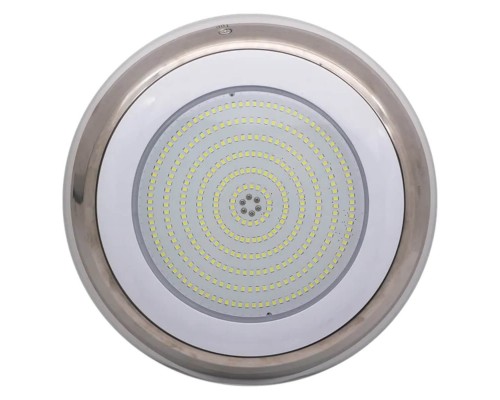 Прожектор светодиодный 24Вт AM Cool White 280мм 12В оправа н/с AISI 316 (HX-WH280-333SW)