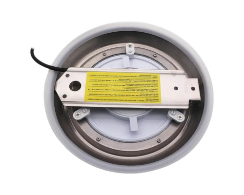 Прожектор светодиодный 24Вт AM Cool White 280мм 12В оправа н/с AISI 316 (HX-WH280-333SW)