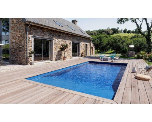 Пленка ПВХ CGT Alkor AQUACOLOR PF3000 Nordic Blue 1,5мм 25х1,65м (4K000038)