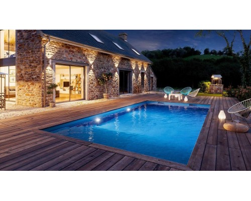 Пленка ПВХ CGT Alkor AQUACOLOR PF3000 Nordic Blue 1,5мм 25х1,65м (4K000038)