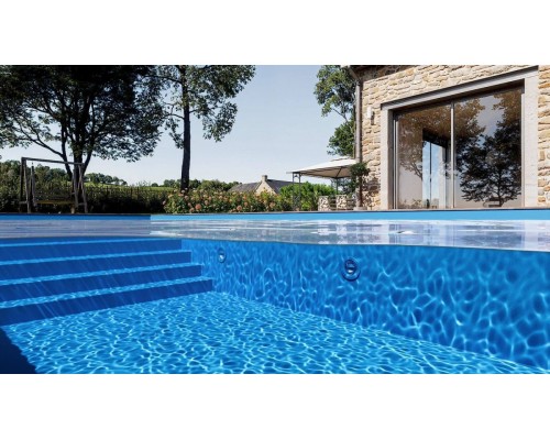Пленка ПВХ CGT Alkor AQUACOLOR PF3000 Nordic Blue 1,5мм 25х1,65м (4K000038)
