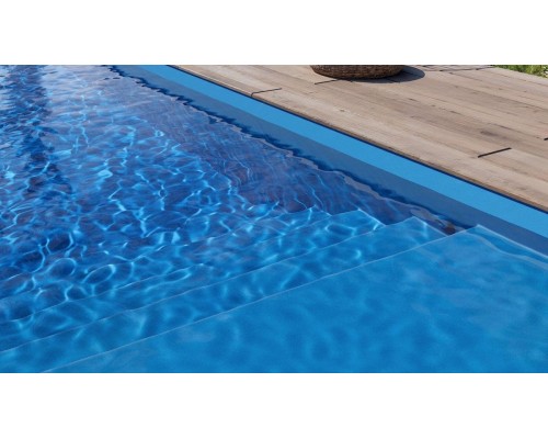 Пленка ПВХ CGT Alkor AQUACOLOR PF3000 Nordic Blue 1,5мм 25х1,65м (4K000038)
