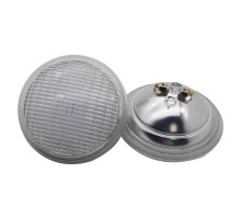 Лампа светодиодная 24Вт AM WHITE PAR56 АС12 (HX-P56-SMD2835-333)