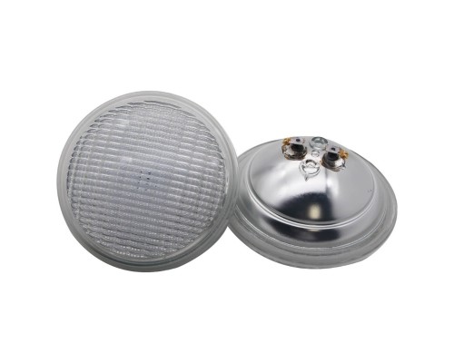 Лампа светодиодная 24Вт AM WHITE PAR56 АС12 (HX-P56-SMD2835-333)