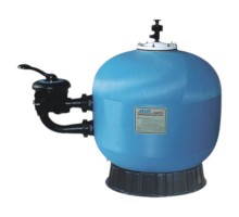 Фильтр  56м3/ч Jazzi S-Series 1200мм мотаный c боковым вентилем 2" (040248)