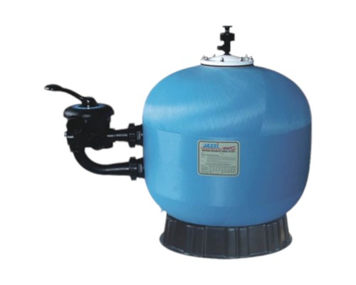 Фильтр  56м3/ч Jazzi S-Series 1200мм мотаный c боковым вентилем 2" (040248)