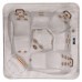 Бассейн СПА JNJ SPA-637B
