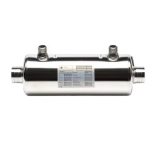 Теплообменник   42кВт Max Dapra D-HWT 35 корпус н/с спираль н/с AISI 316 (100126)