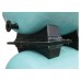 Фильтр  34м3/ч Gemas TURBIDRON HORIZONTAL 1000х1500мм M0,6 фланец 90 мм 30м3/ч/м2+Люк400 (02197161)