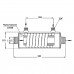 Теплообменник   42кВт Max Dapra D-TWT 35 корпус титан спираль титан (100136)