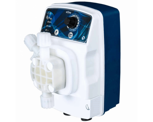 Насос дозир. мембранный eONE PLUS 7-10 100/250V PVDF TFE/P