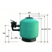 Фильтр  10м3/ч Gemas TURBIDRON BL 500мм мотаный с боковым вентилем 1 1/2" (021712)