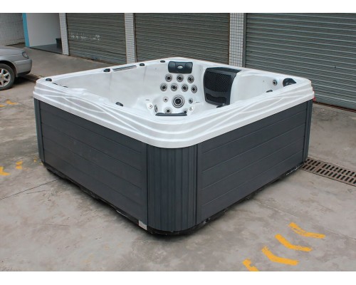 Бассейн СПА Jazzi Pool (333D)