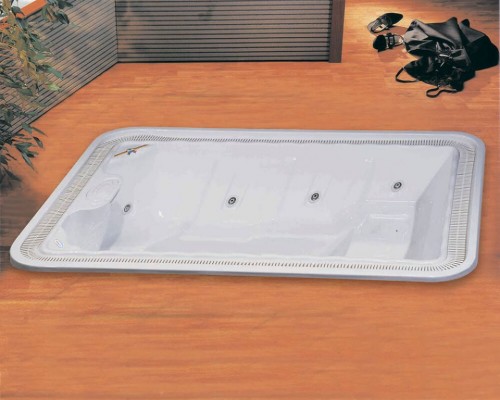 Бассейн СПА JNJ SPA-309