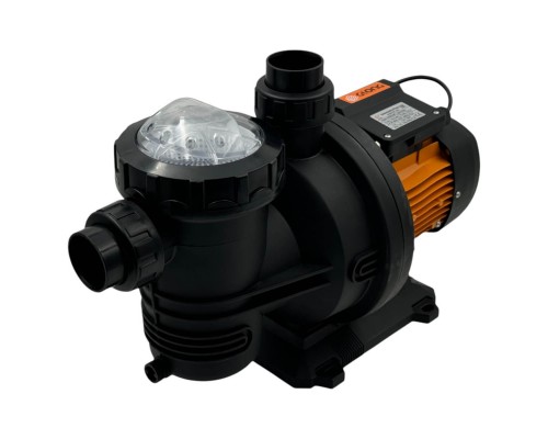 Насос с префильтром  13,8м3/ч Glong FCP-S Н=12 В 0,75кВт 230В (FCP-750S)