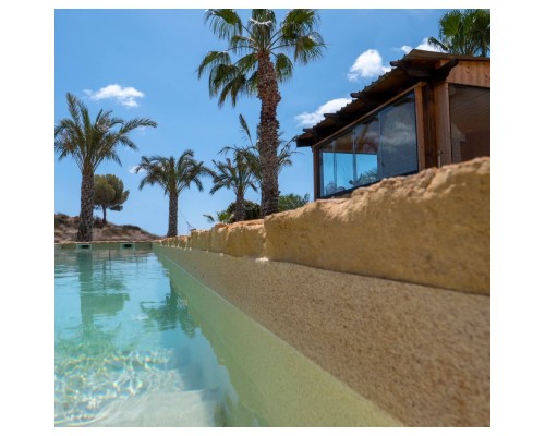 Пленка ПВХ CGT Alkor AQUASENSE 3D Golden Riviera 1,8мм 25х1,65м (41172000)