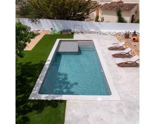 Пленка ПВХ CGT Alkor AQUASENSE 3D Granit Gold 1,8мм 25х1,65м (41174600)