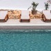 Пленка ПВХ CGT Alkor AQUASENSE 3D Granit Gold 1,8мм 25х1,65м (41174600)