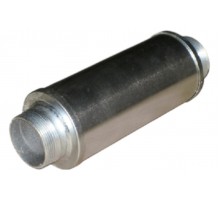 Глушитель HPE HAC0131200 2" (HAC0131200)