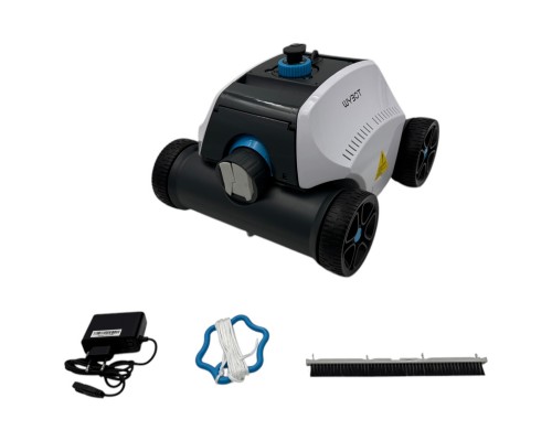 Робот-пылесос WYBOT OSPREY 300 PRO беспроводной (HJ1103)