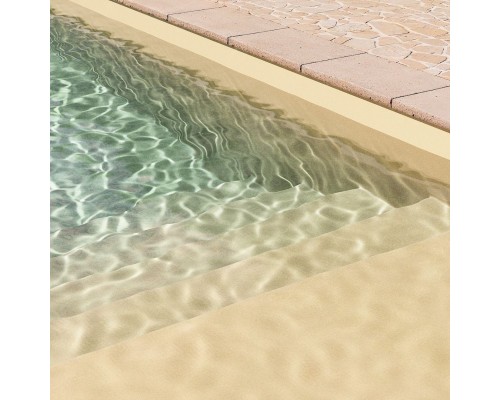 Пленка ПВХ CGT Alkor AQUACOLOR PF3000 Sand 1,5мм 25х1,65м (4K000007)