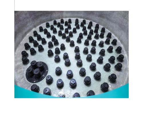 Фильтр  61,5м3/ч Gemas TURBIDRON-NORM PLUS 1400мм М1,2 фланец 90мм Дюз.дно+Люк400+См.окно (021515)
