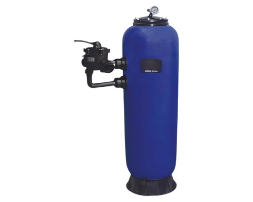 Фильтр  11м3/ч Laswim WL-BDG 530мм М0,85 с боковым вентилем 1 1/2" (WL-BDG13500)