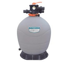 Фильтр  13,5м3/ч Laswim WL-SDG 600мм пластиковый с верхним вентилем 1 1/2" (WL-SDG-24)