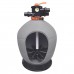 Фильтр  13,5м3/ч Laswim WL-SDG 600мм пластиковый с верхним вентилем 1 1/2" (WL-SDG-24)