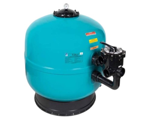Фильтр  40м3/ч Gemas FILTREX 1000мм без бокового вентиля 2 1/2" (021117L)