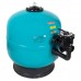 Фильтр  40м3/ч Gemas FILTREX 1000мм без бокового вентиля 2 1/2" (021117L)
