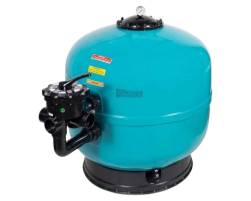 Фильтр  40м3/ч Gemas FILTREX 1000мм без бокового вентиля 2 1/2" (021117L)