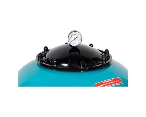 Фильтр  15,5м3/ч Gemas FILTREX 630мм с боковым вентилем 1 1/2" (021113)
