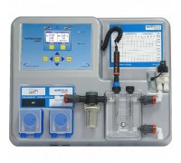 Авт.станция дозир и контр. WATERFRIEND MRD-1 (PН/О2акт. кислород), до 500м³, подкл. к интернету/