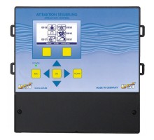 Панель управления аттракционами Attraction-Control.net, (до 6 аттракционов) 220В