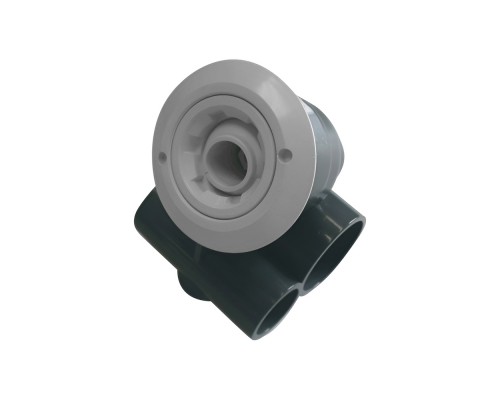 Форсунка гидромасажная нерегулируемая из ABS-пластика