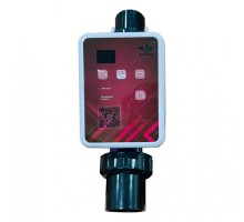 Электролизер соленой воды 10 гр/ч, до 45 м³, 220В, inline, PoolKing /RC10/