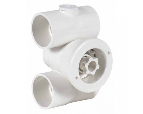Форсунка гидромассажная Gemas 63-32мм L=145мм 16м3/ч (1516-5759)