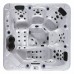 Бассейн СПА JNJ SPA-346B
