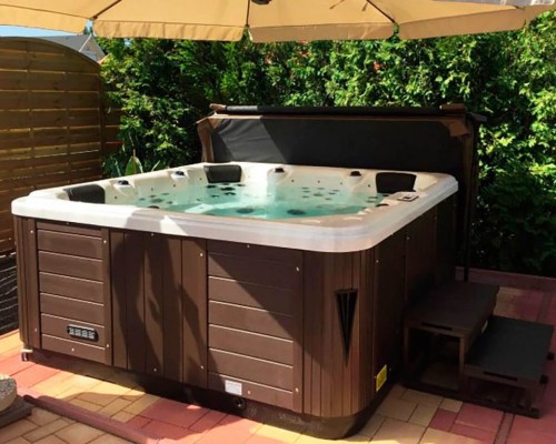Бассейн СПА JNJ SPA-346B