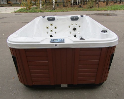 Бассейн СПА Jazzi Pool (SKT 433)