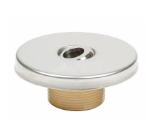 Форсунка гидромассажная Hugo Lahme бронза 1 1/2" +накладка н/с 6-8м3/ч (8669220)