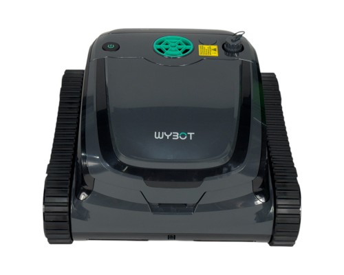 Робот-пылесос WYBOT S2 беспроводной (упр. ч/з Bluetooth) (WY210C)