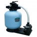 Фильтровальная установка  6,5м3/ч Laswim P-DYG 410мм с насосом KP256 (P-DYG400K)