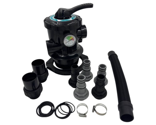 Фильтровальная установка  8,0м3/ч Laswim RDG 300мм с насосом (RDG300K6W)