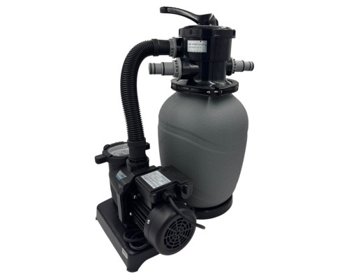 Фильтровальная установка  8,0м3/ч Laswim RDG 300мм с насосом (RDG300K6W)
