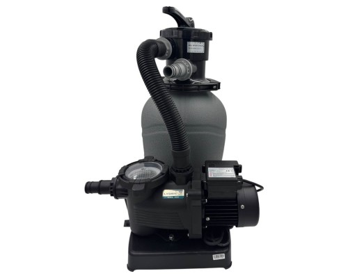 Фильтровальная установка  8,0м3/ч Laswim RDG 300мм с насосом (RDG300K6W)