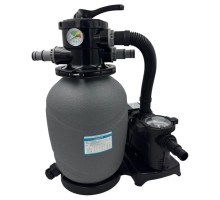 Фильтровальная установка  8,0м3/ч Laswim RDG 300мм с насосом (RDG300K6W)
