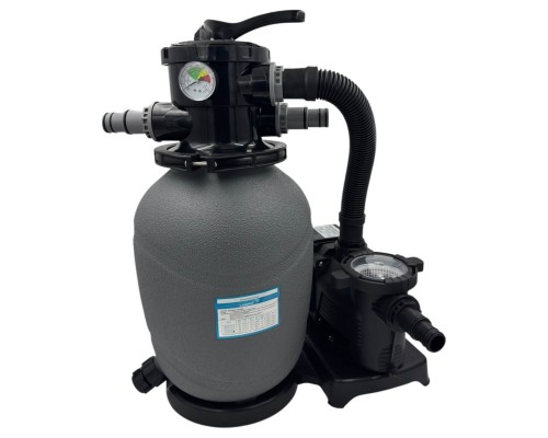 Фильтровальная установка  8,0м3/ч Laswim RDG 300мм с насосом (RDG300K6W)