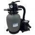 Фильтровальная установка  8,0м3/ч Laswim RDG 300мм с насосом (RDG300K6W)